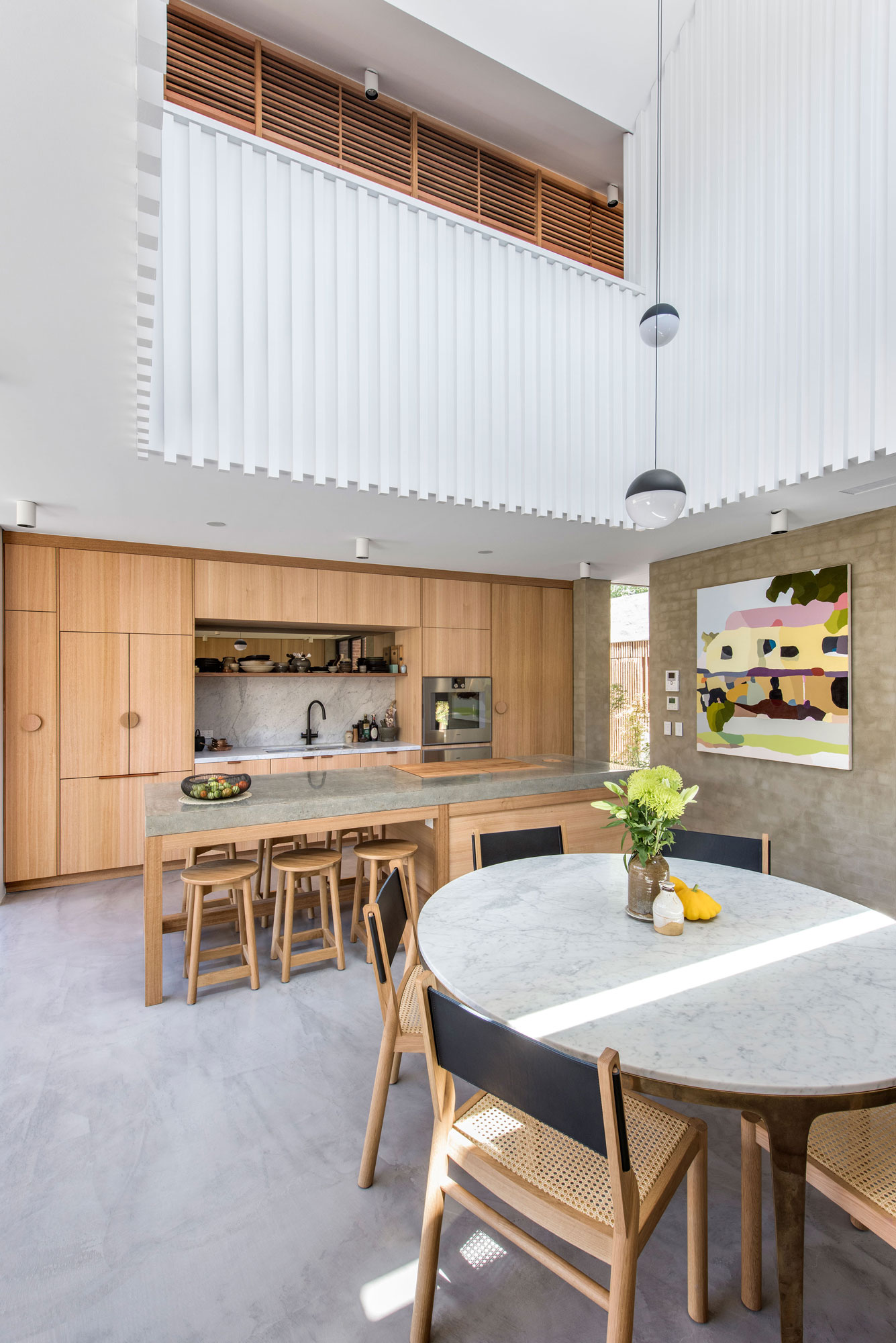 Architecture AU – Hospitality at Home – Millswood House
