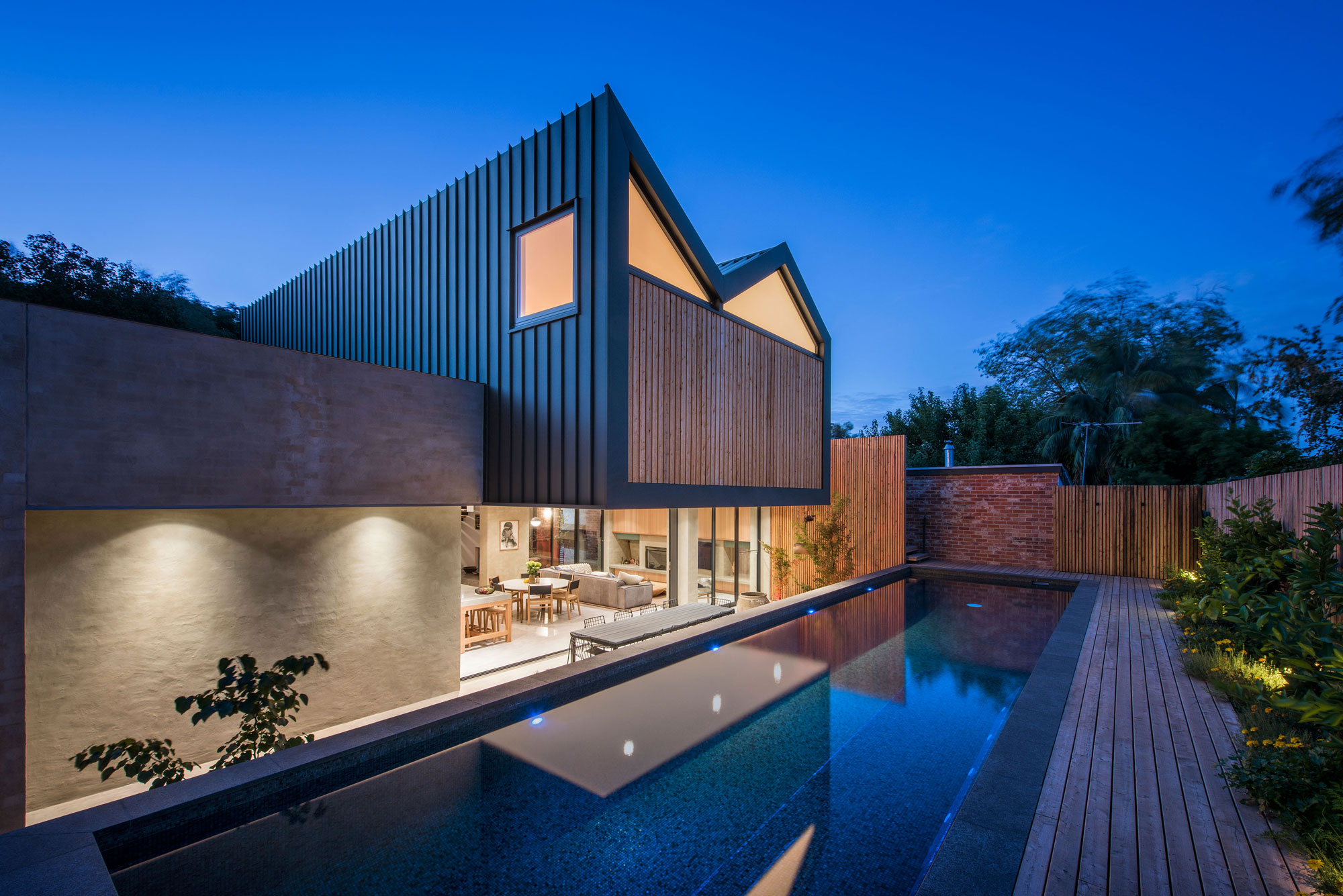 ArchDaily – Millswood House
