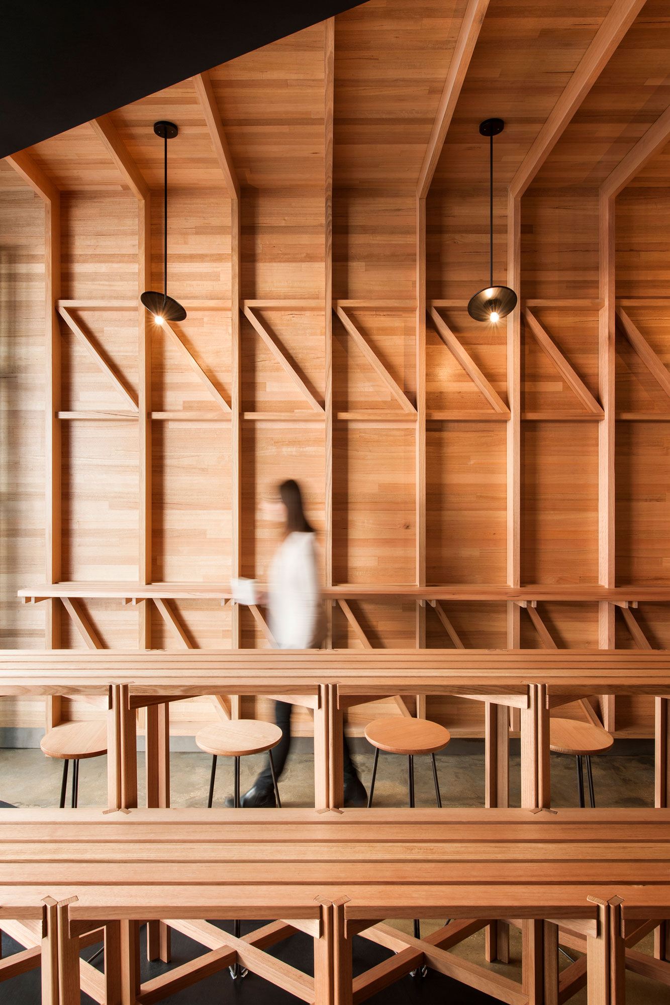 Yellowtrace – Adelaide Architectural Workshop studio gram