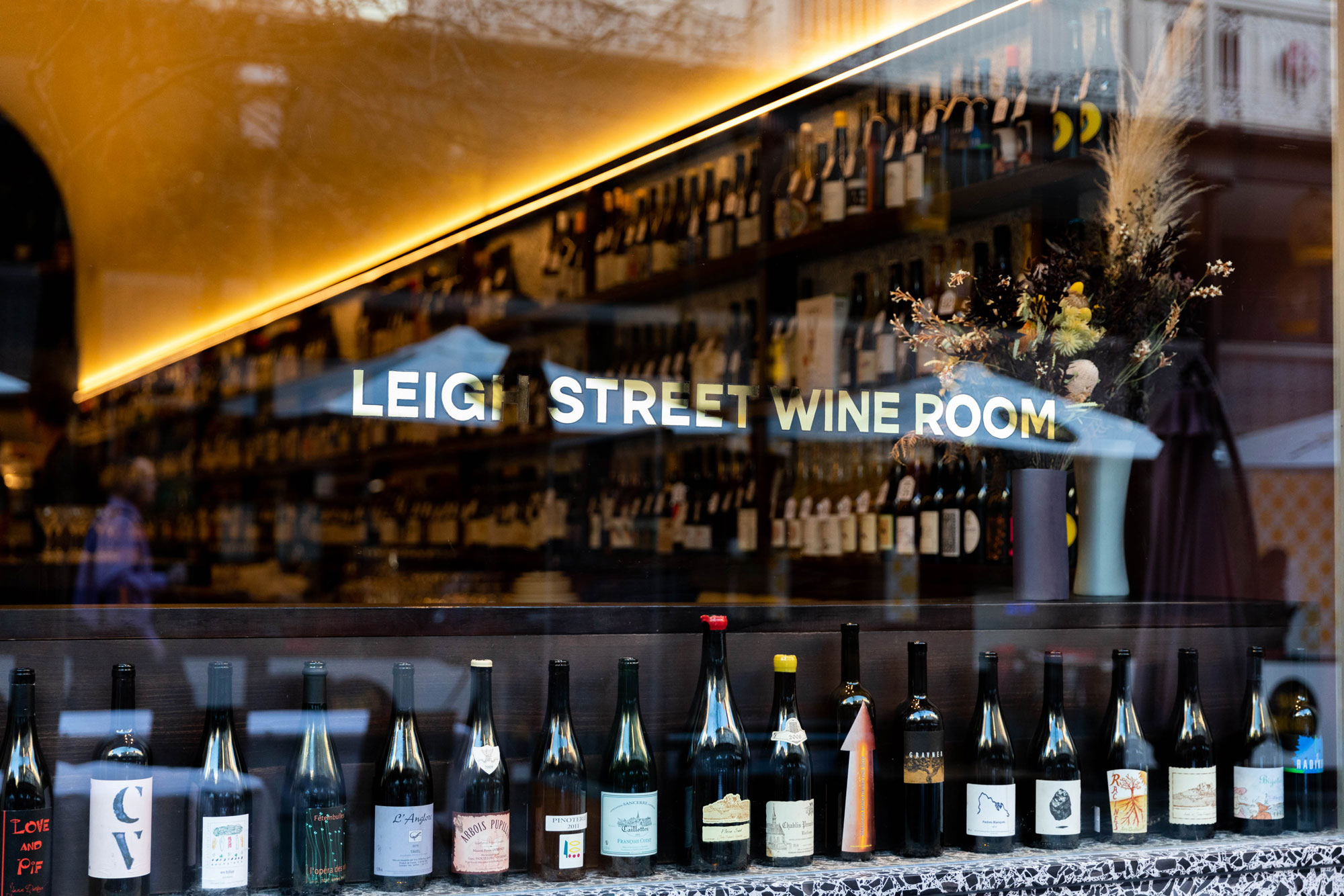 Leigh Street Wine Room