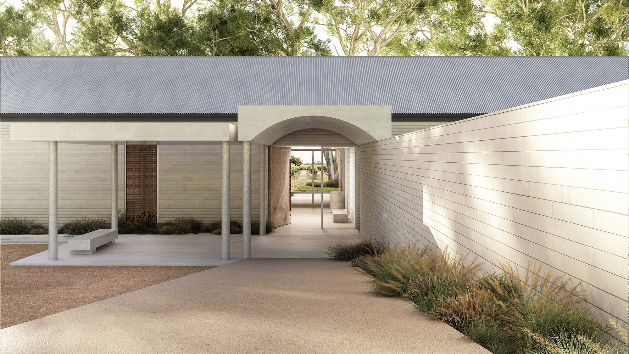 Barossa Cellar Door studio gram