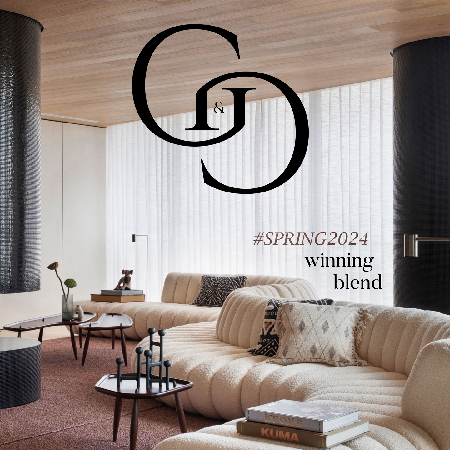 G & G Magazine – Winning Blend, Rose Park House