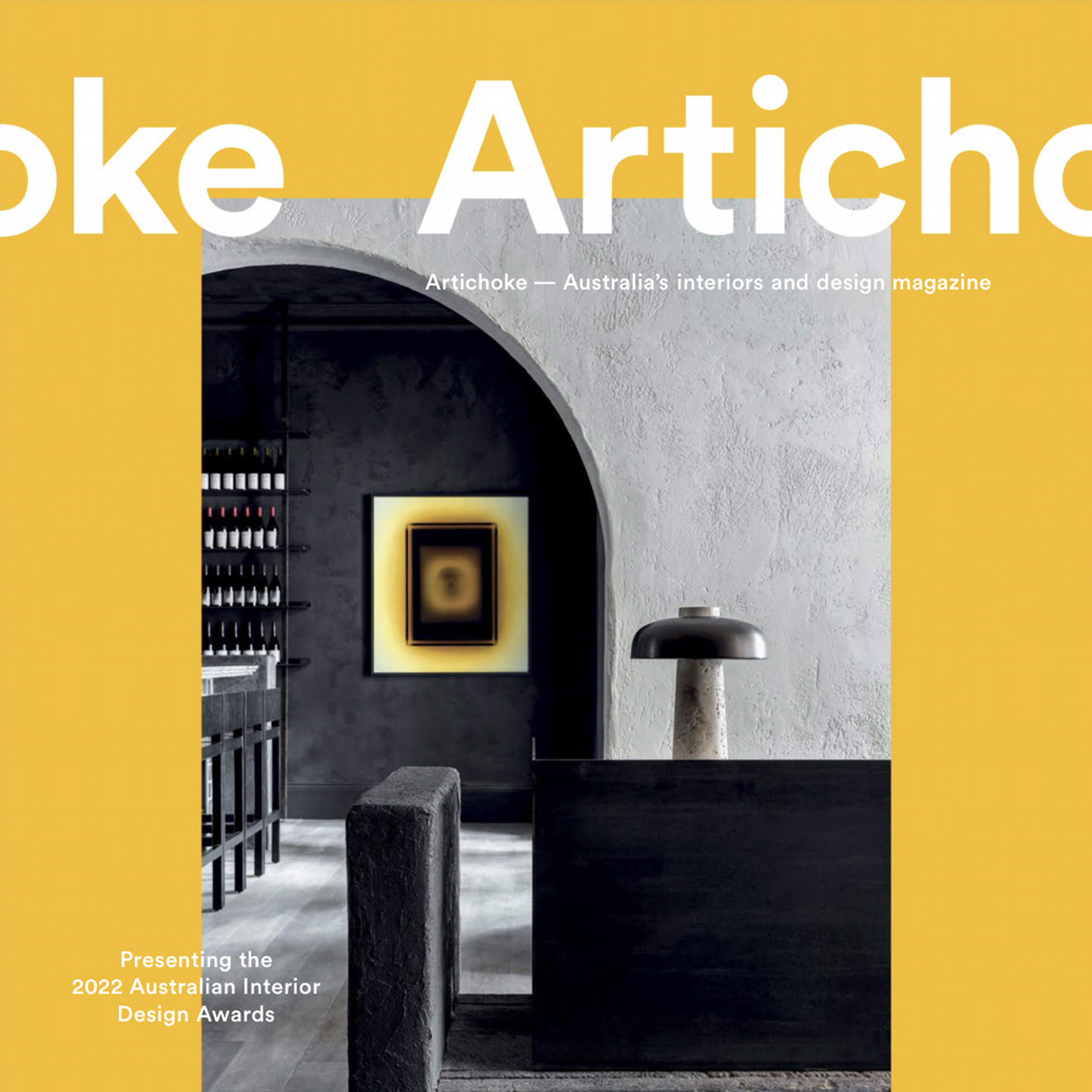 Artichoke Magazine – Arkhé