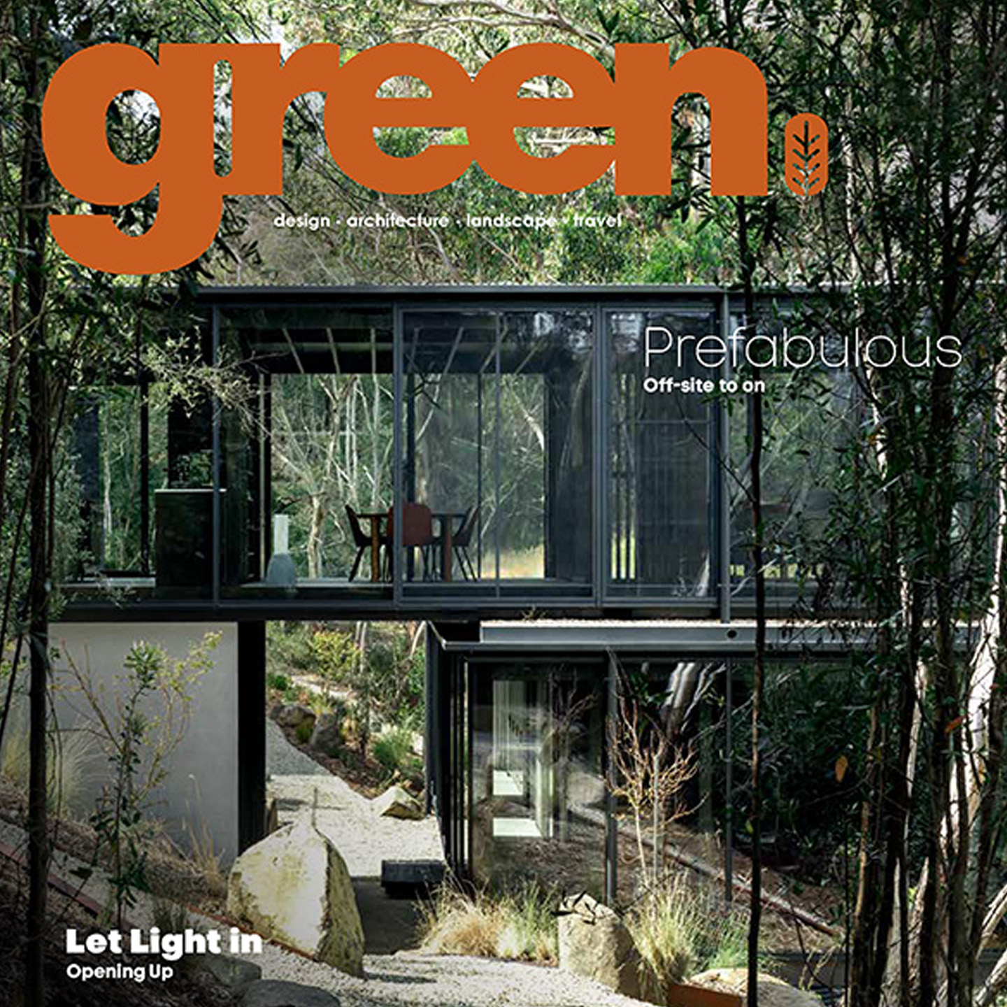 Green Magazine