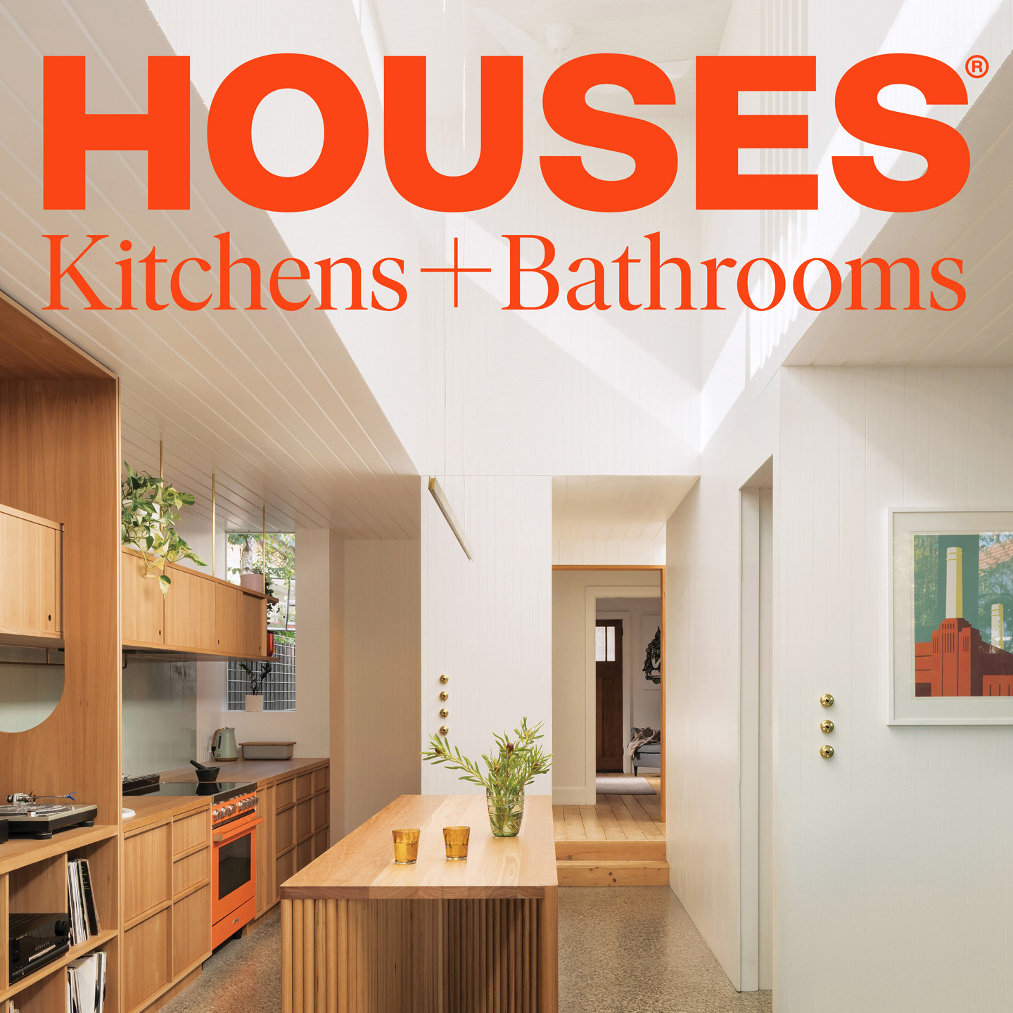 Houses: Kitchens+Bathrooms – Parkside House III