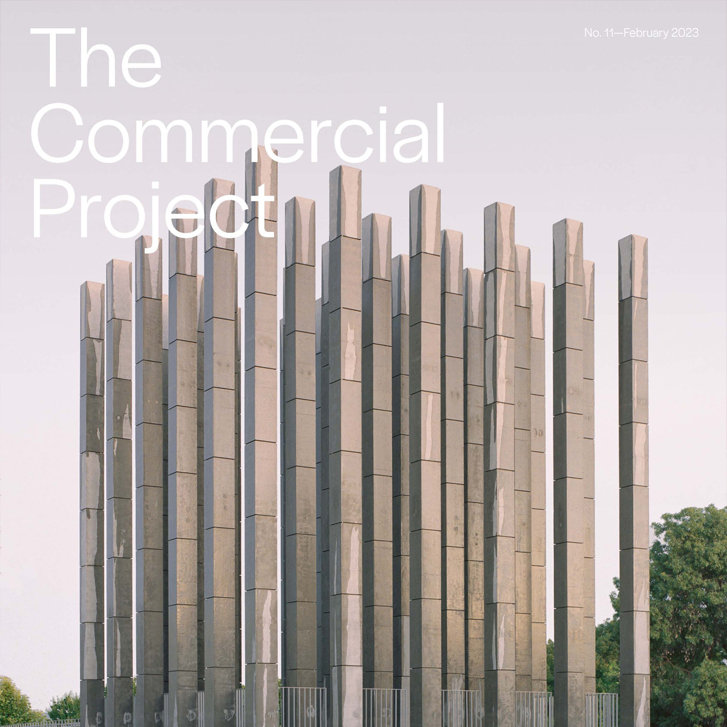 The Commercial Project – studio gram