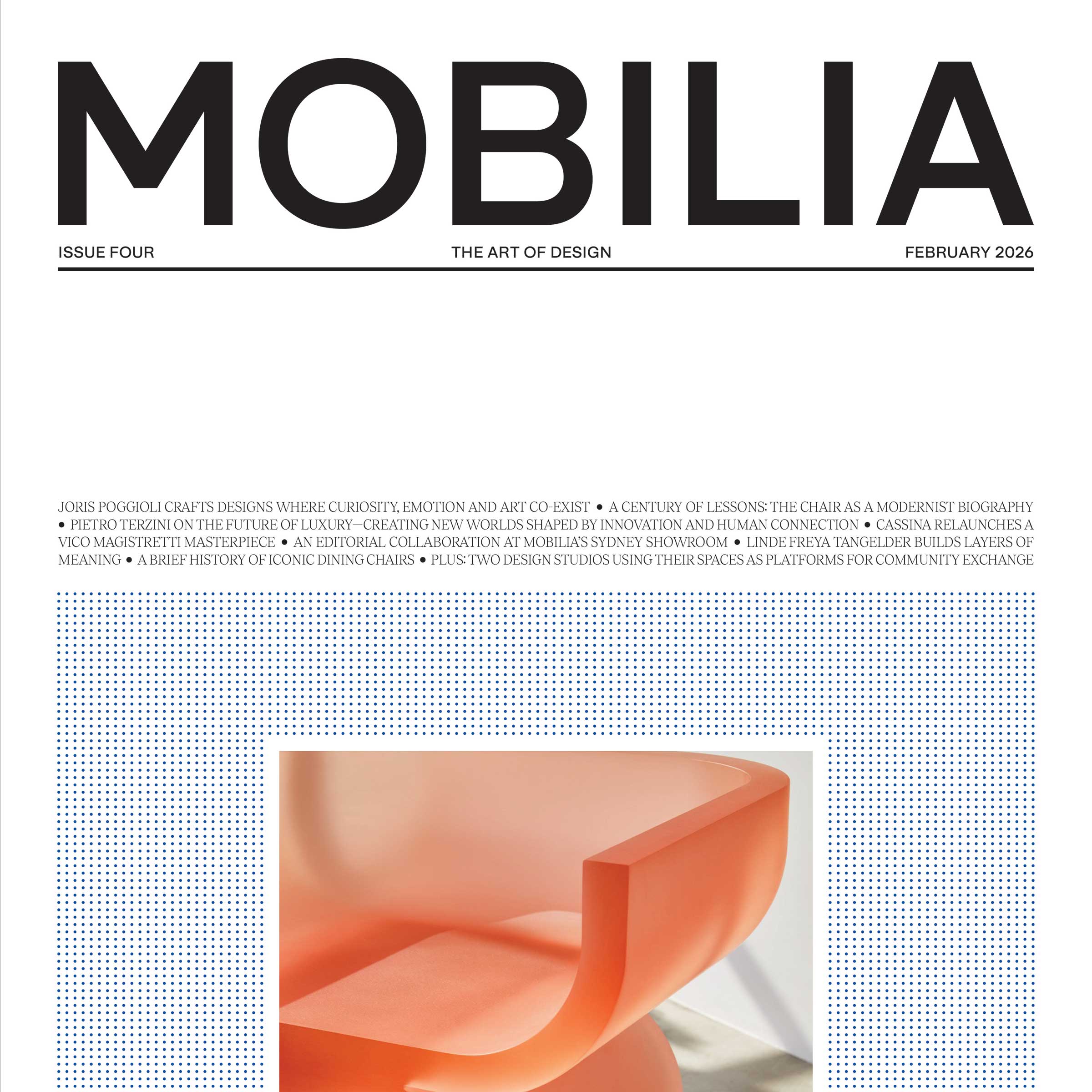 Mobilia – Open Door for Community Exchange